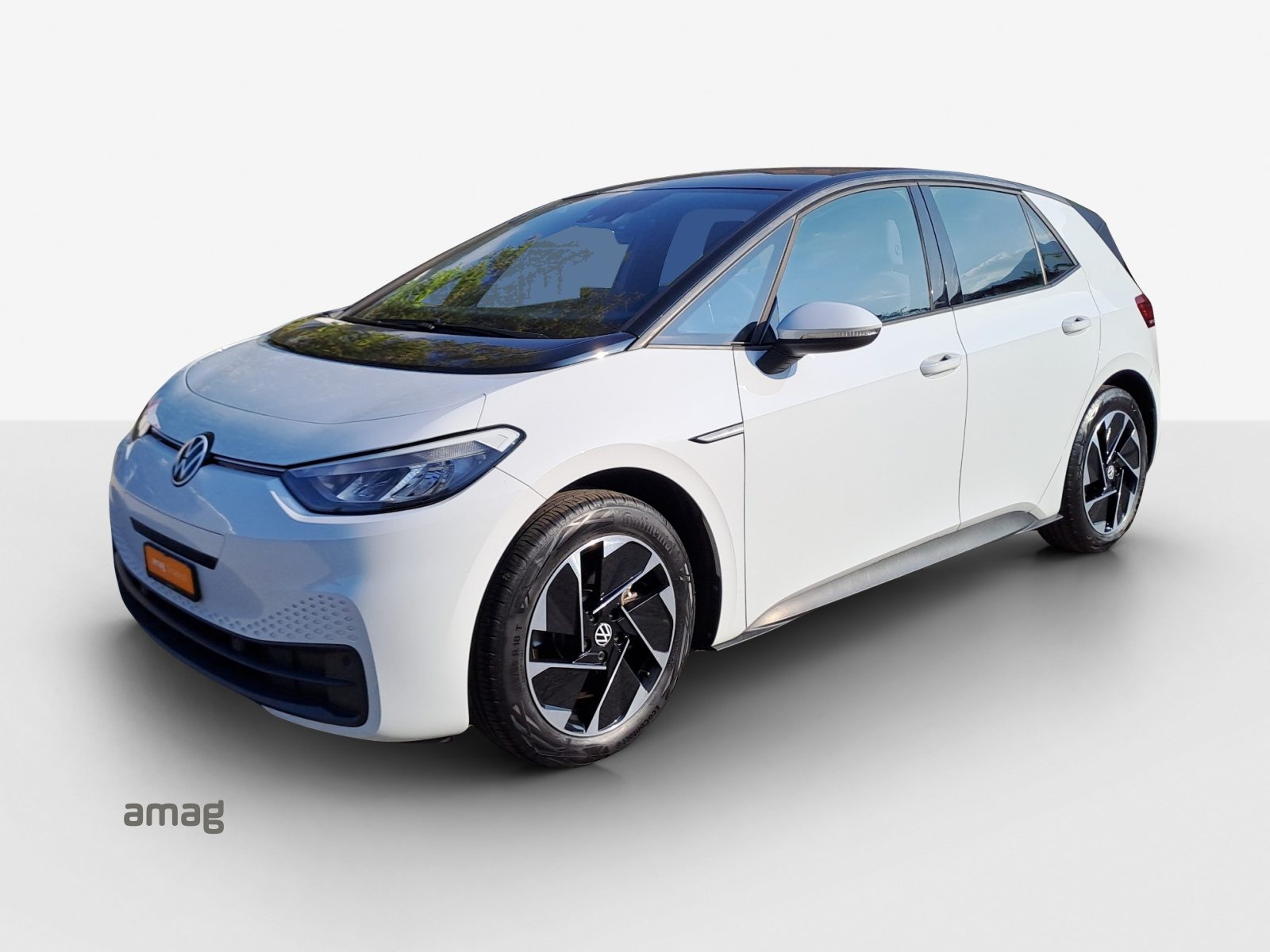 VW ID.3 Pure Performance (Basis), Elektro, Occasion / Gebraucht, Automat