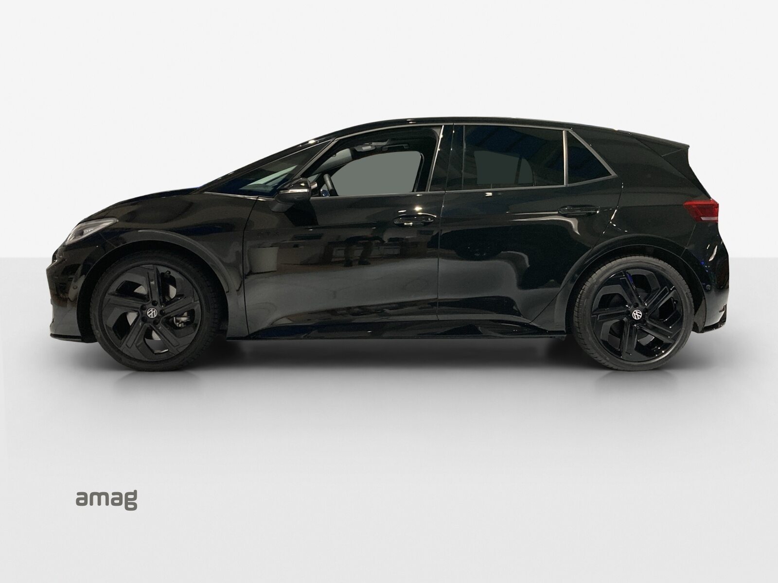 VW ID.3 GTX Performance UNITED, Elettrica, Occasioni / Usate, Automatico - 2