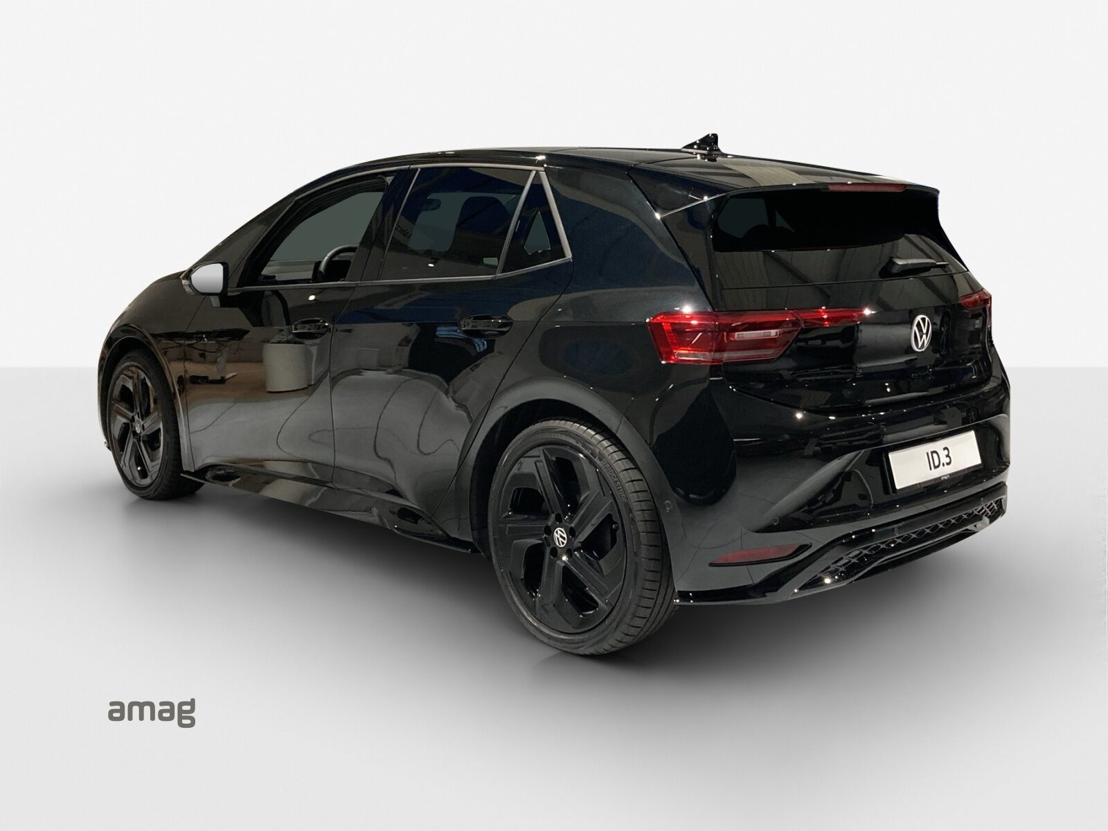 VW ID.3 GTX Performance UNITED, Elettrica, Occasioni / Usate, Automatico - 3
