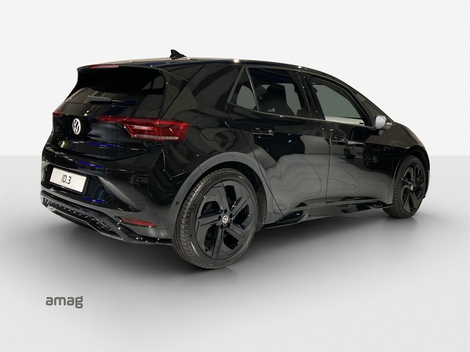 VW ID.3 GTX Performance UNITED, Elettrica, Occasioni / Usate, Automatico - 5
