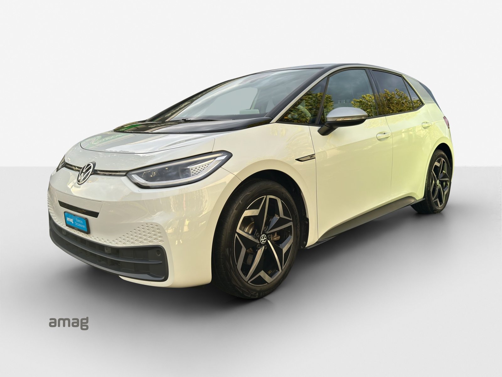 VW ID.3 1ST Plus Pro Performance, Elektro, Occasion / Gebraucht, Automat