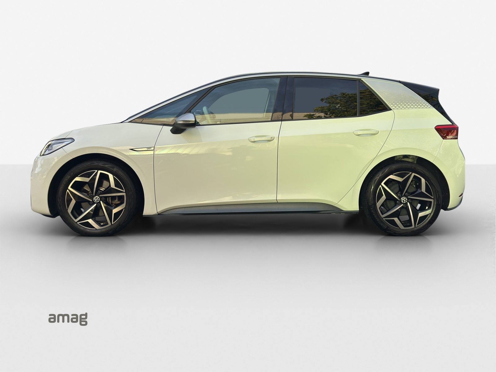 VW ID.3 1ST Plus Pro Performance, Elektro, Occasion / Gebraucht, Automat - 2