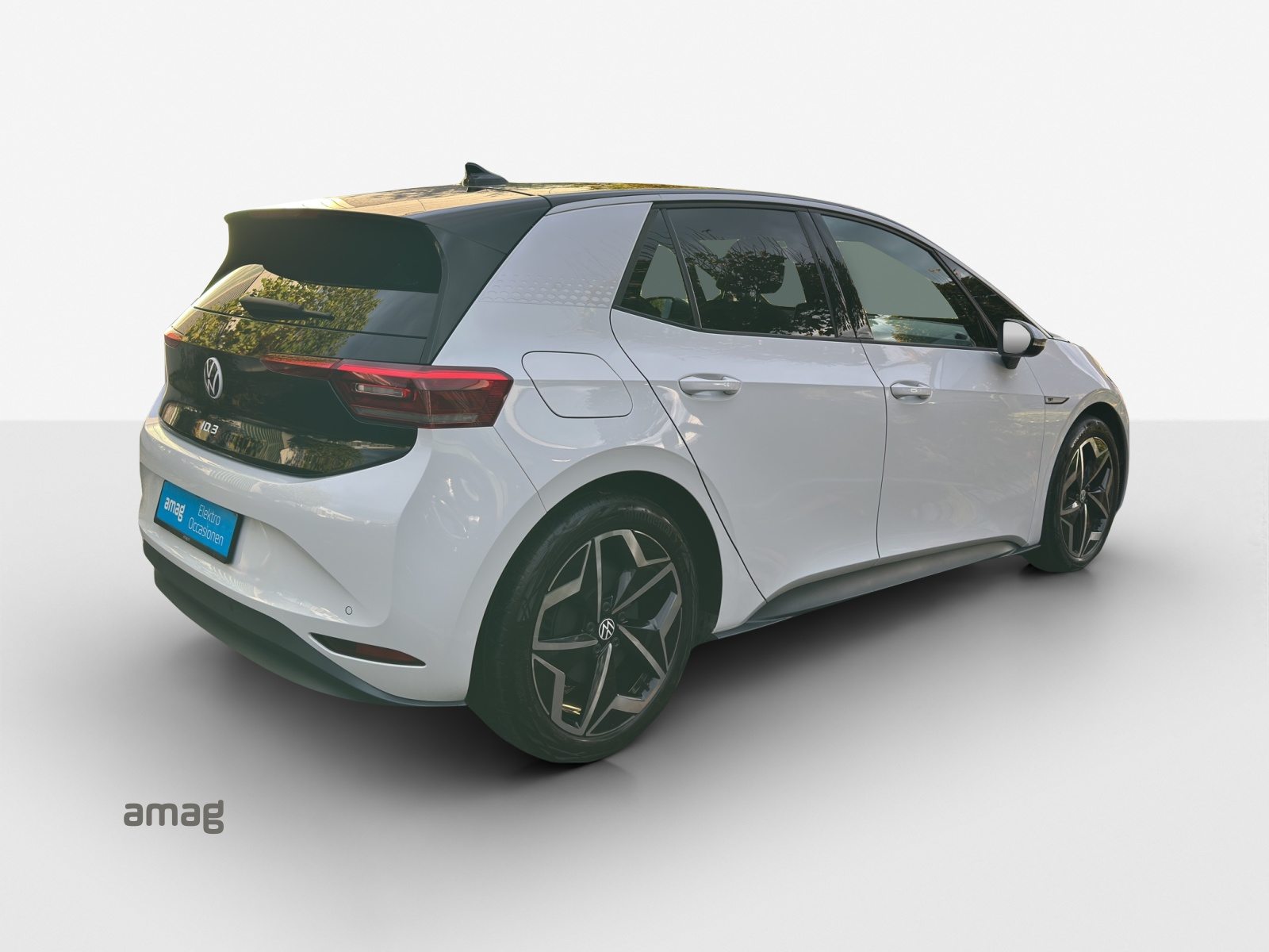 VW ID.3 1ST Plus Pro Performance, Elektro, Occasion / Gebraucht, Automat - 6