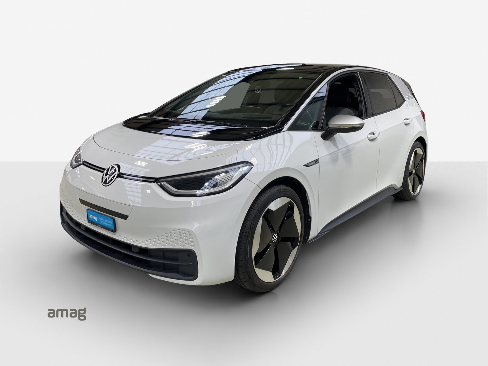 VW ID.3 1ST Max Pro Performance, Elektro, Occasion / Gebraucht, Automat