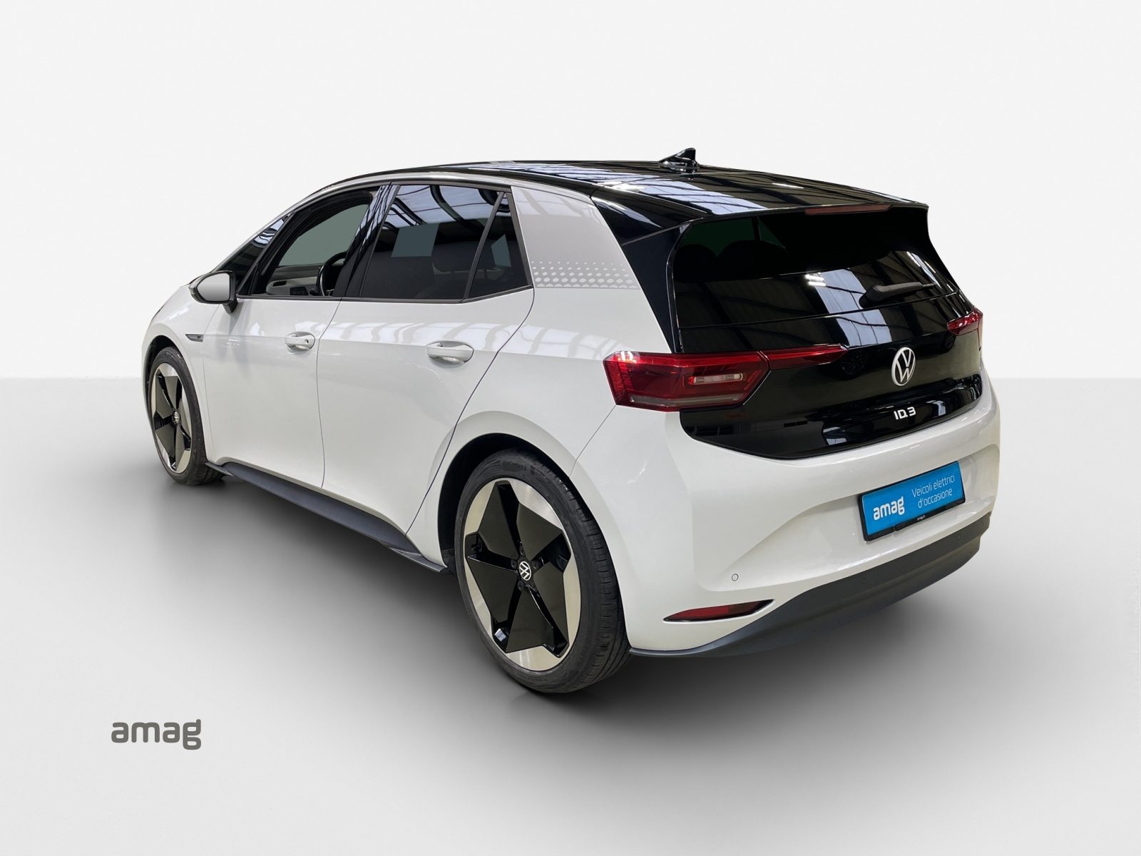 VW ID.3 1ST Max Pro Performance, Elektro, Occasion / Gebraucht, Automat - 4