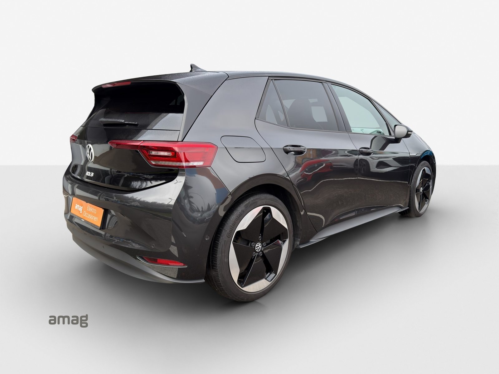 VW ID.3 Pro S, Elettrica, Occasioni / Usate, Automatico - 5