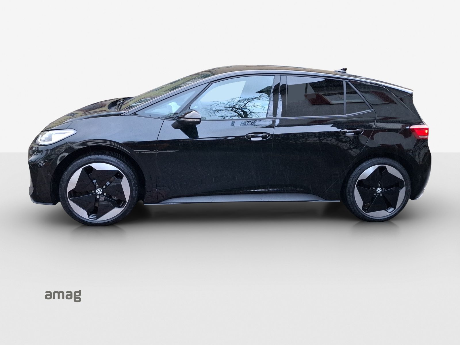 VW ID.3 Pro S UNITED, Elektro, Occasion / Gebraucht, Automatik - 2