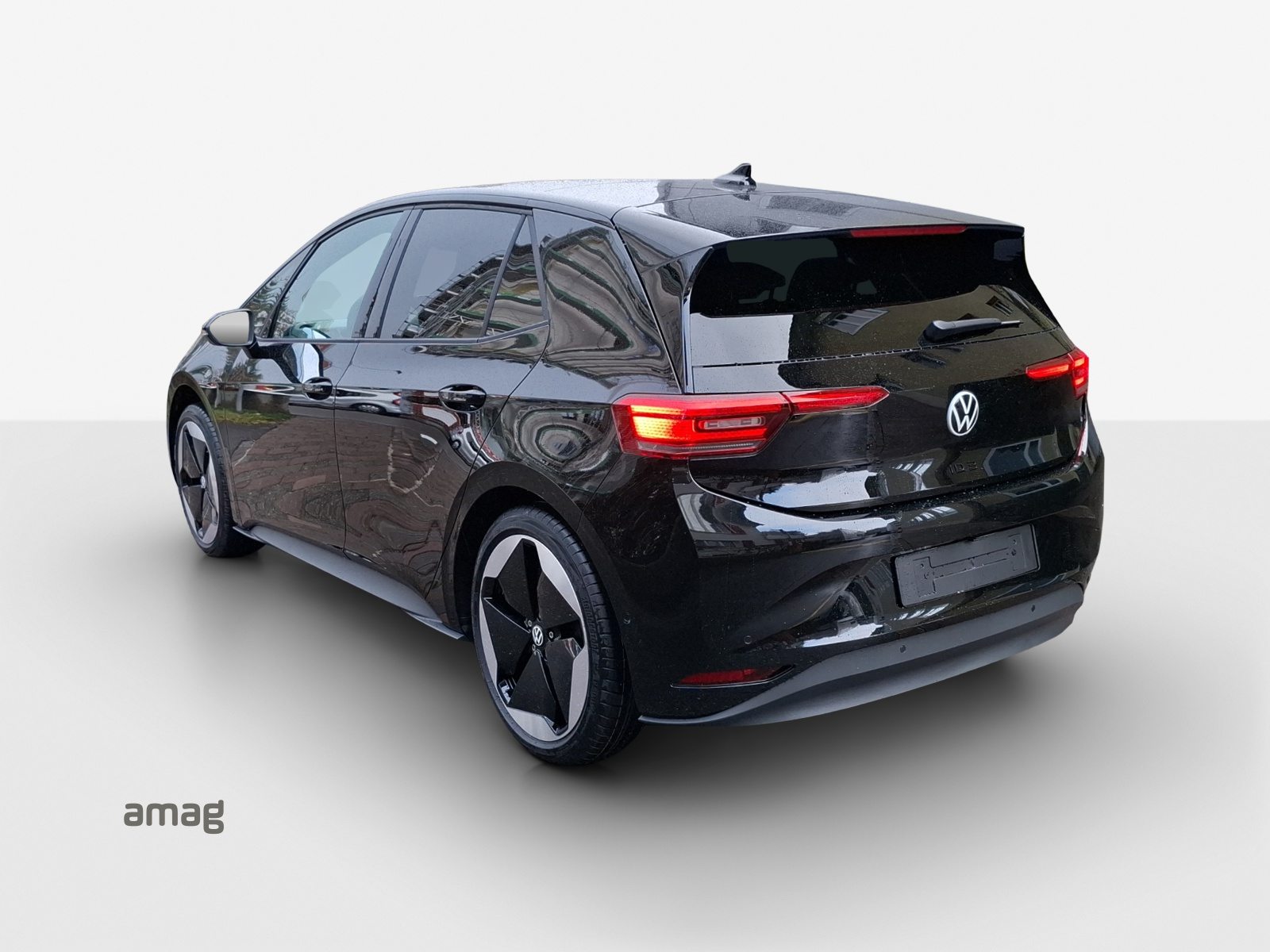 VW ID.3 Pro S UNITED, Elektro, Occasion / Gebraucht, Automatik - 3