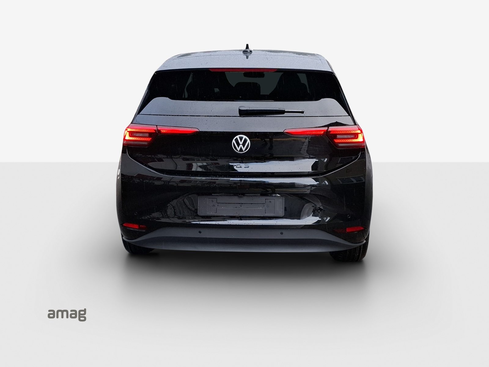 VW ID.3 Pro S UNITED, Elektro, Occasion / Gebraucht, Automatik - 4