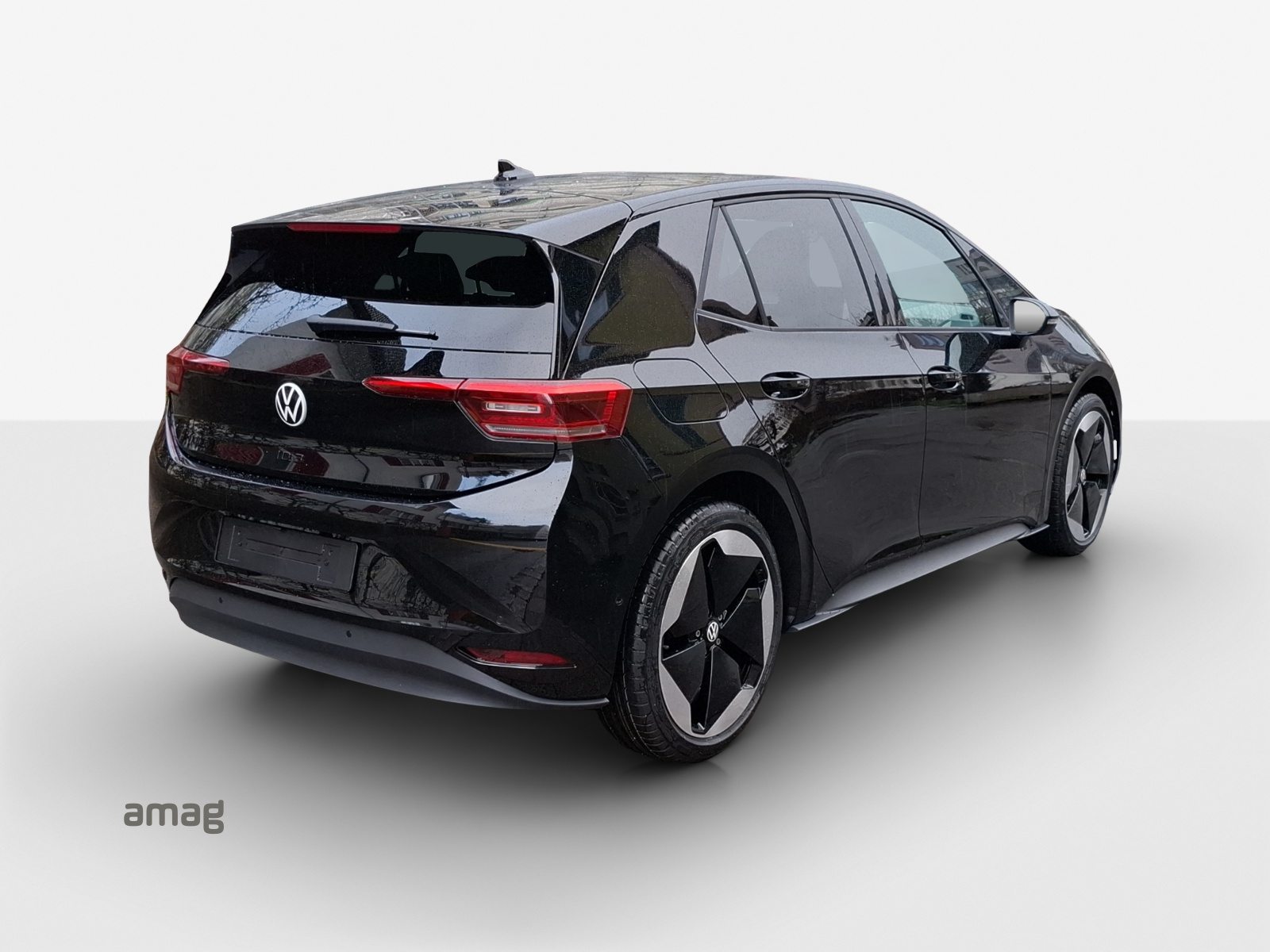 VW ID.3 Pro S UNITED, Elektro, Occasion / Gebraucht, Automatik - 5
