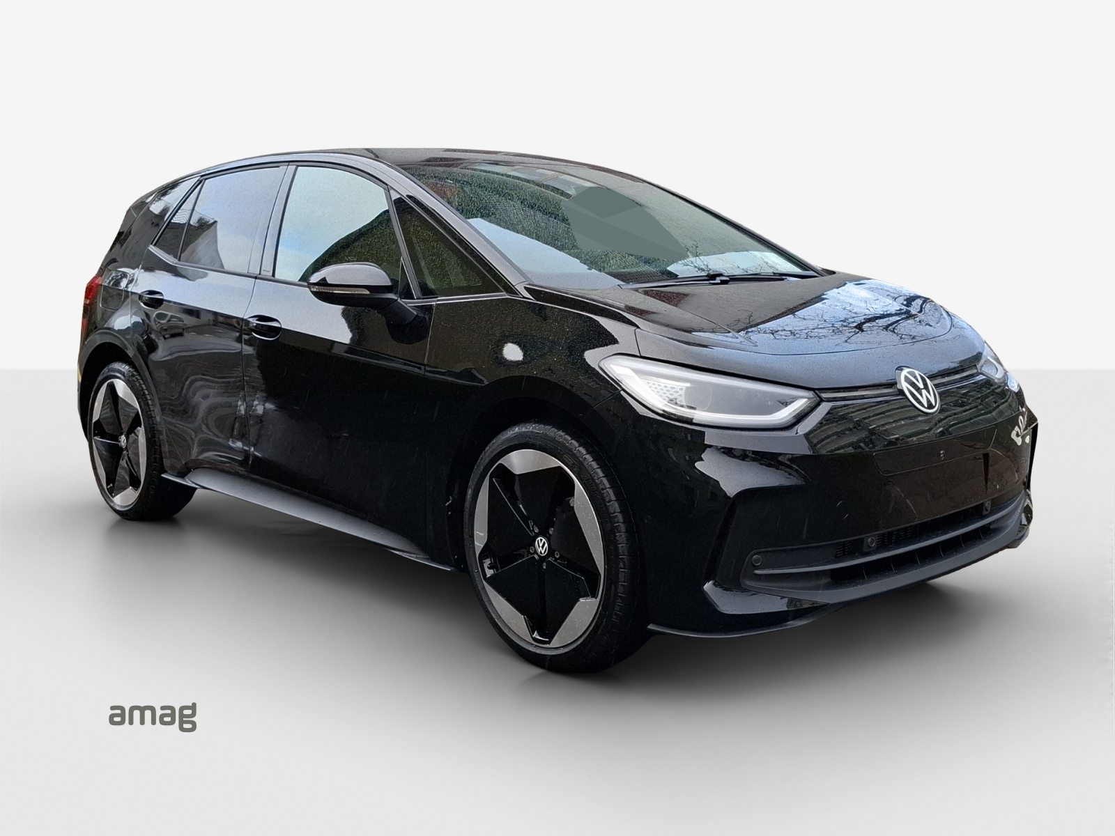 VW ID.3 Pro S UNITED, Elektro, Occasion / Gebraucht, Automatik - 6