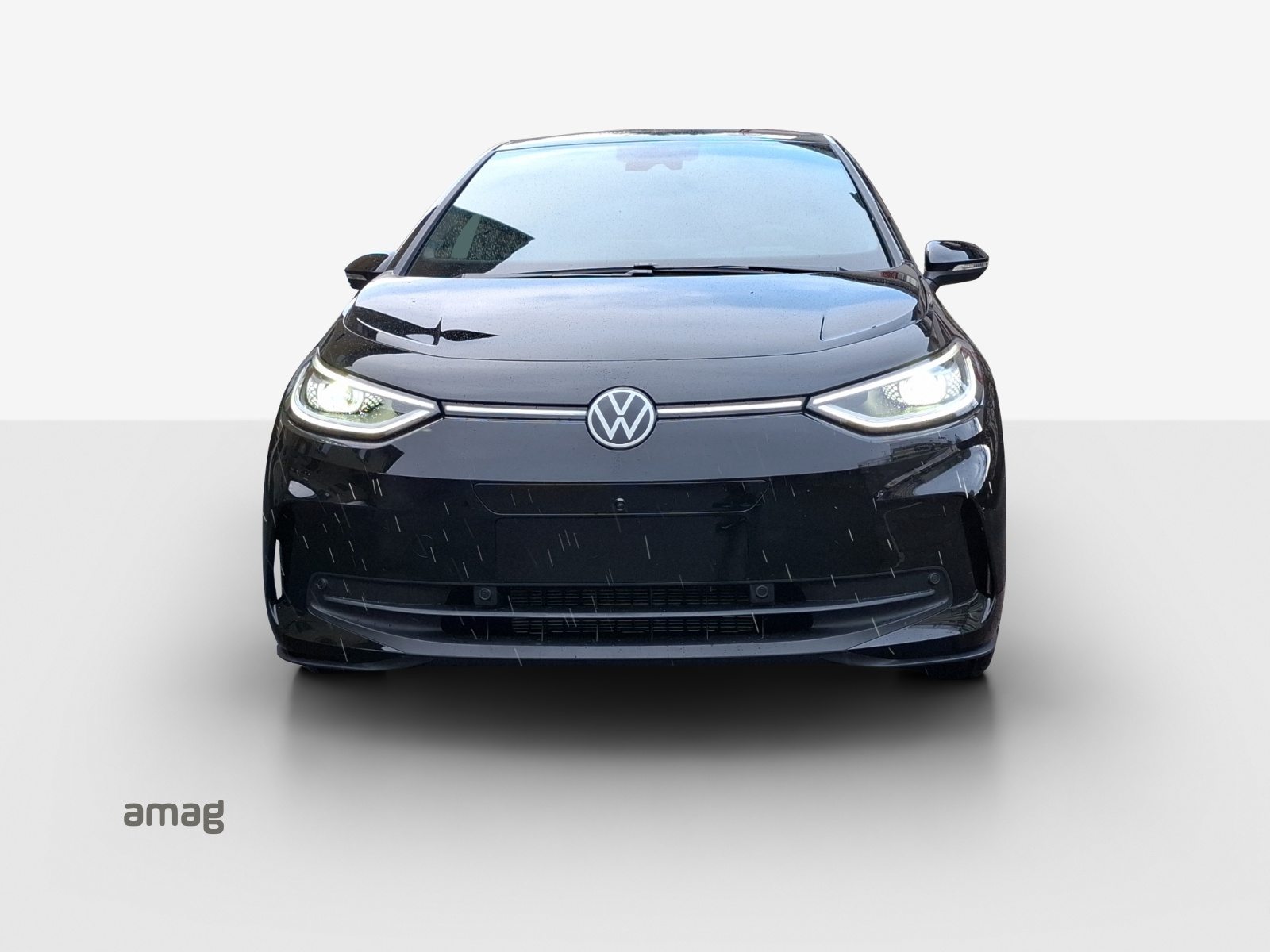 VW ID.3 Pro S UNITED, Elektro, Occasion / Gebraucht, Automatik - 7