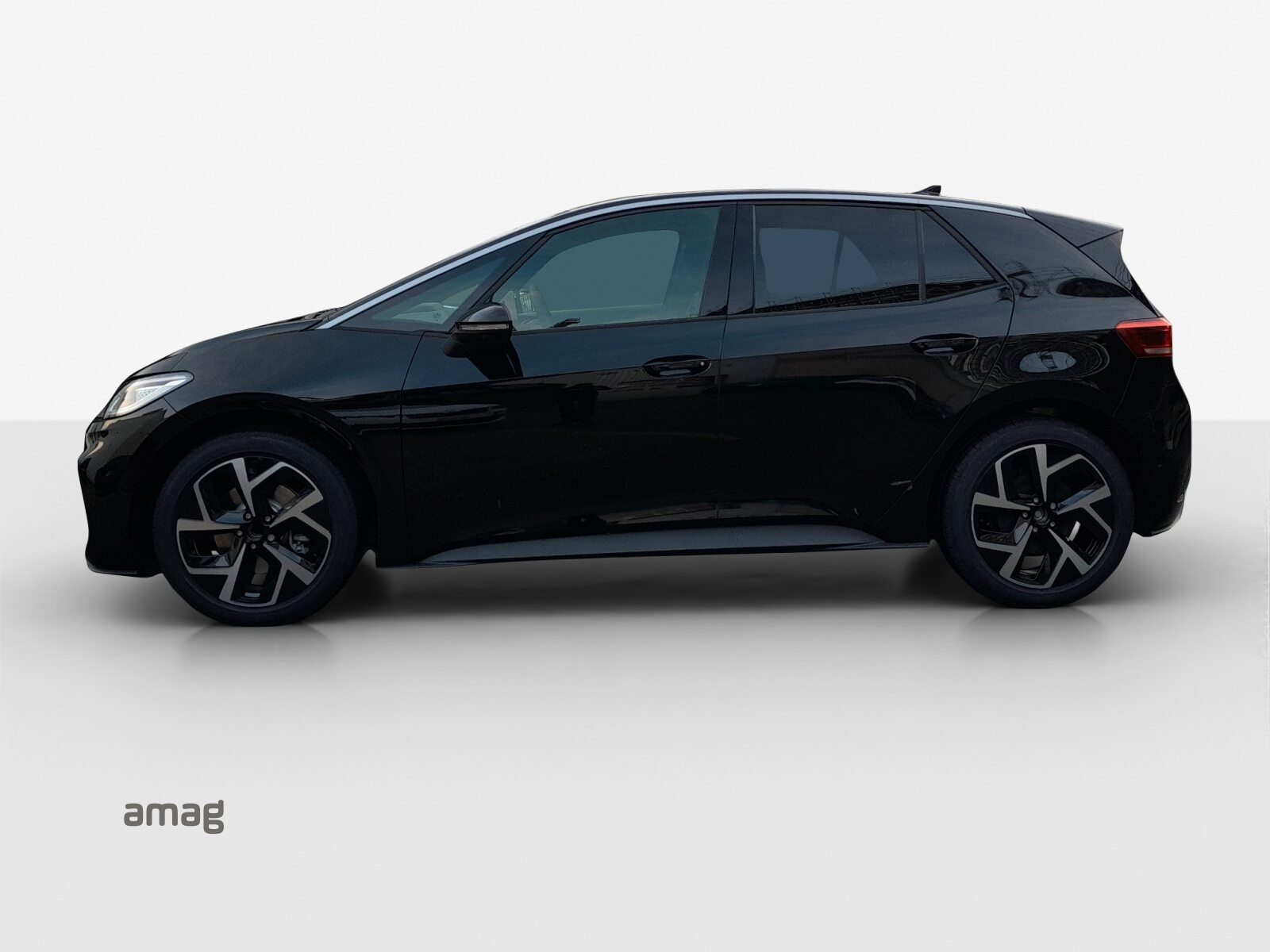 VW ID.3 Pro UNITED, Elettrica, Occasioni / Usate, Automatico - 2