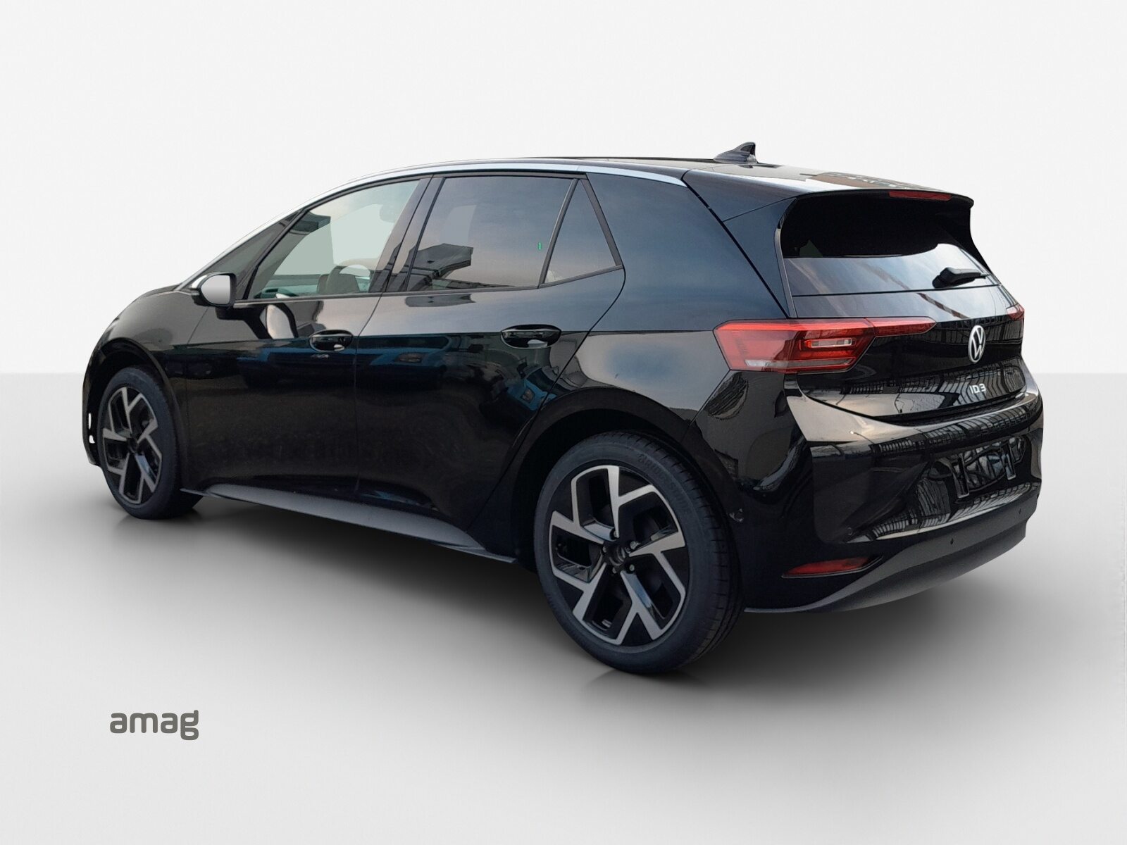 VW ID.3 Pro UNITED, Elettrica, Occasioni / Usate, Automatico - 3