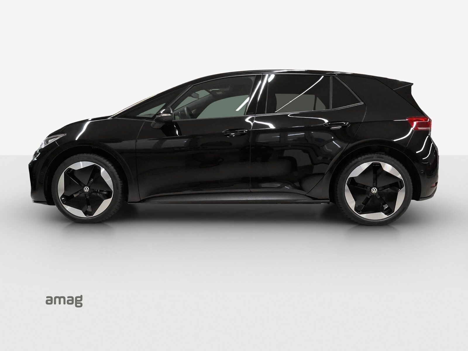 VW ID.3 Pro S UNITED, Elettrica, Occasioni / Usate, Automatico - 2
