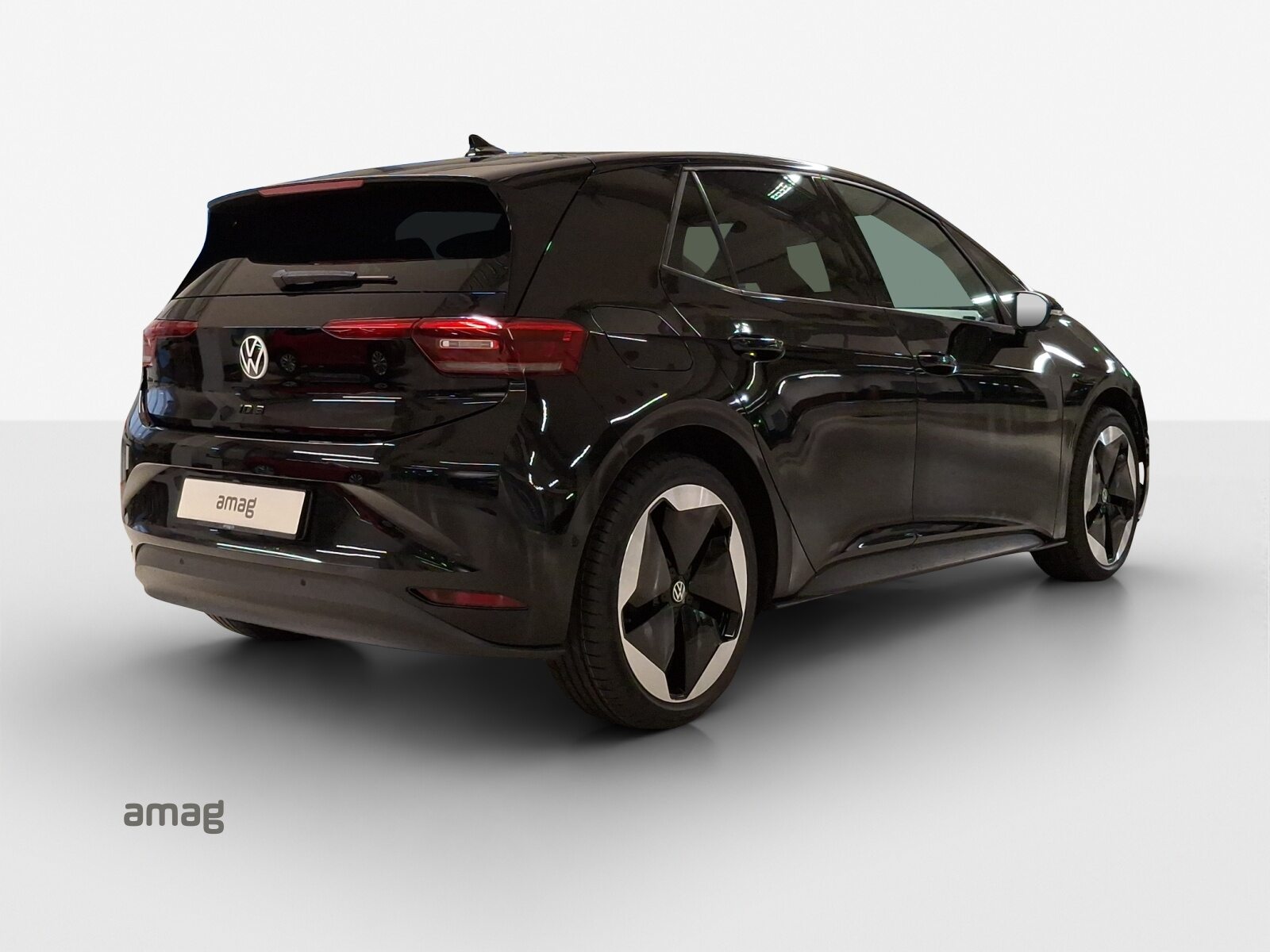 VW ID.3 Pro S UNITED, Elettrica, Occasioni / Usate, Automatico - 5