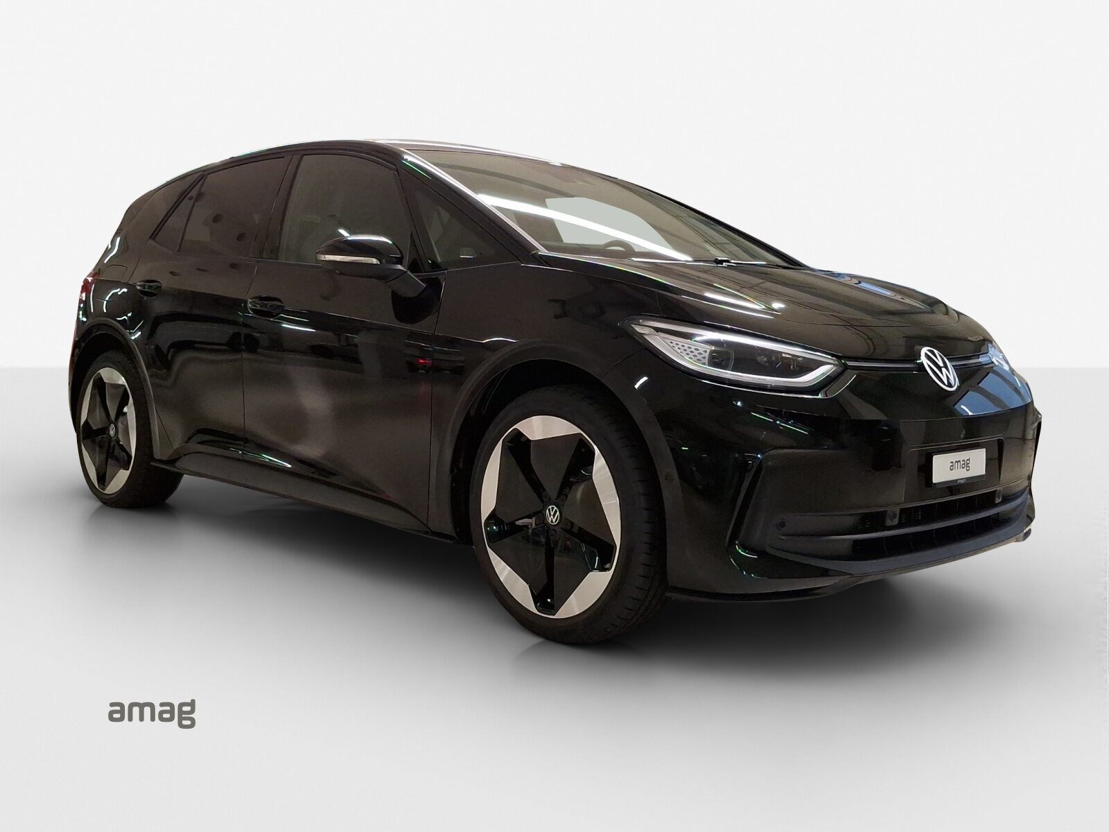 VW ID.3 Pro S UNITED, Elettrica, Occasioni / Usate, Automatico - 6
