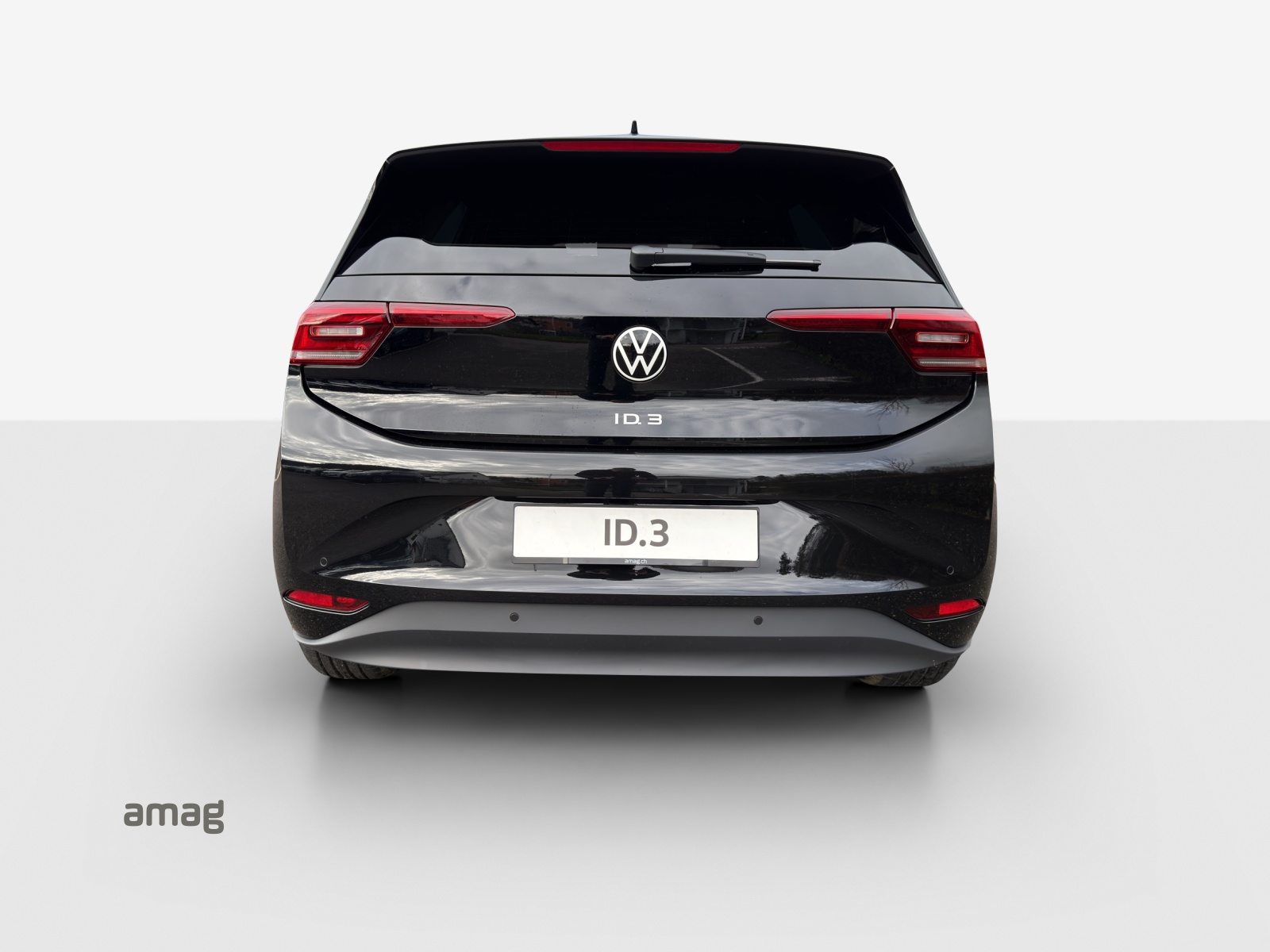 VW ID.3 Pro UNITED, Electric, Second hand / Used, Automatic - 4