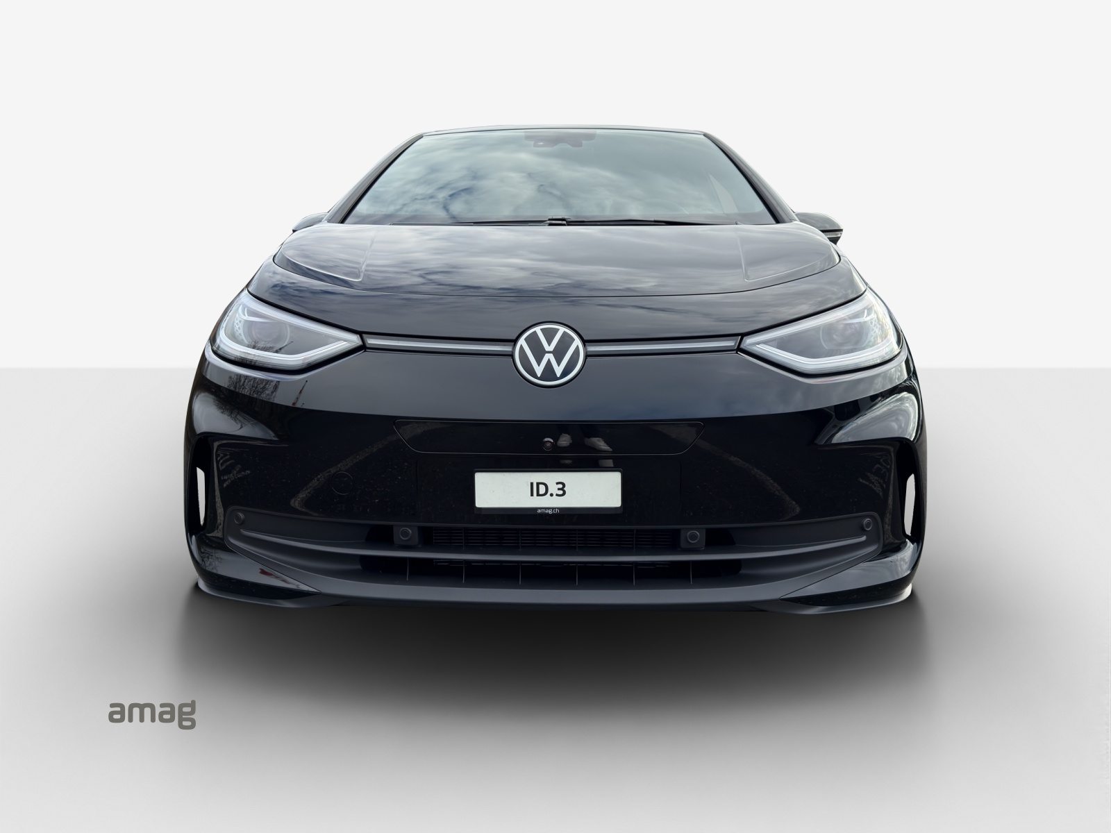 VW ID.3 Pro UNITED, Electric, Second hand / Used, Automatic - 7