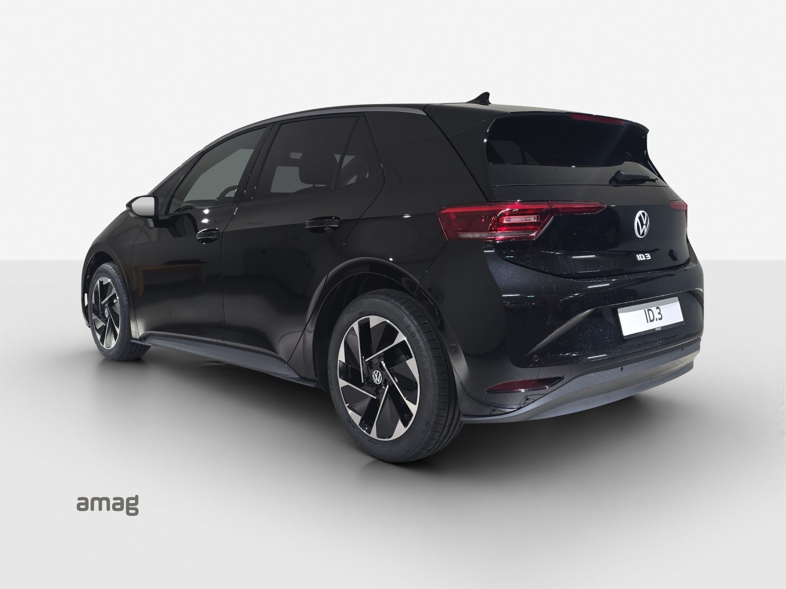 VW ID.3 Pro UNITED, Électrique, Occasion / Utilisé, Automatique - 3