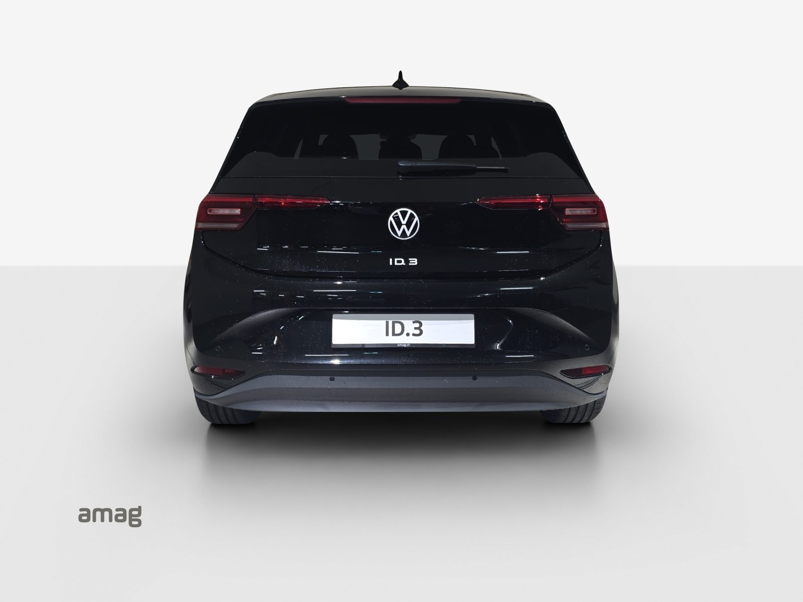 VW ID.3 Pro UNITED, Électrique, Occasion / Utilisé, Automatique - 4