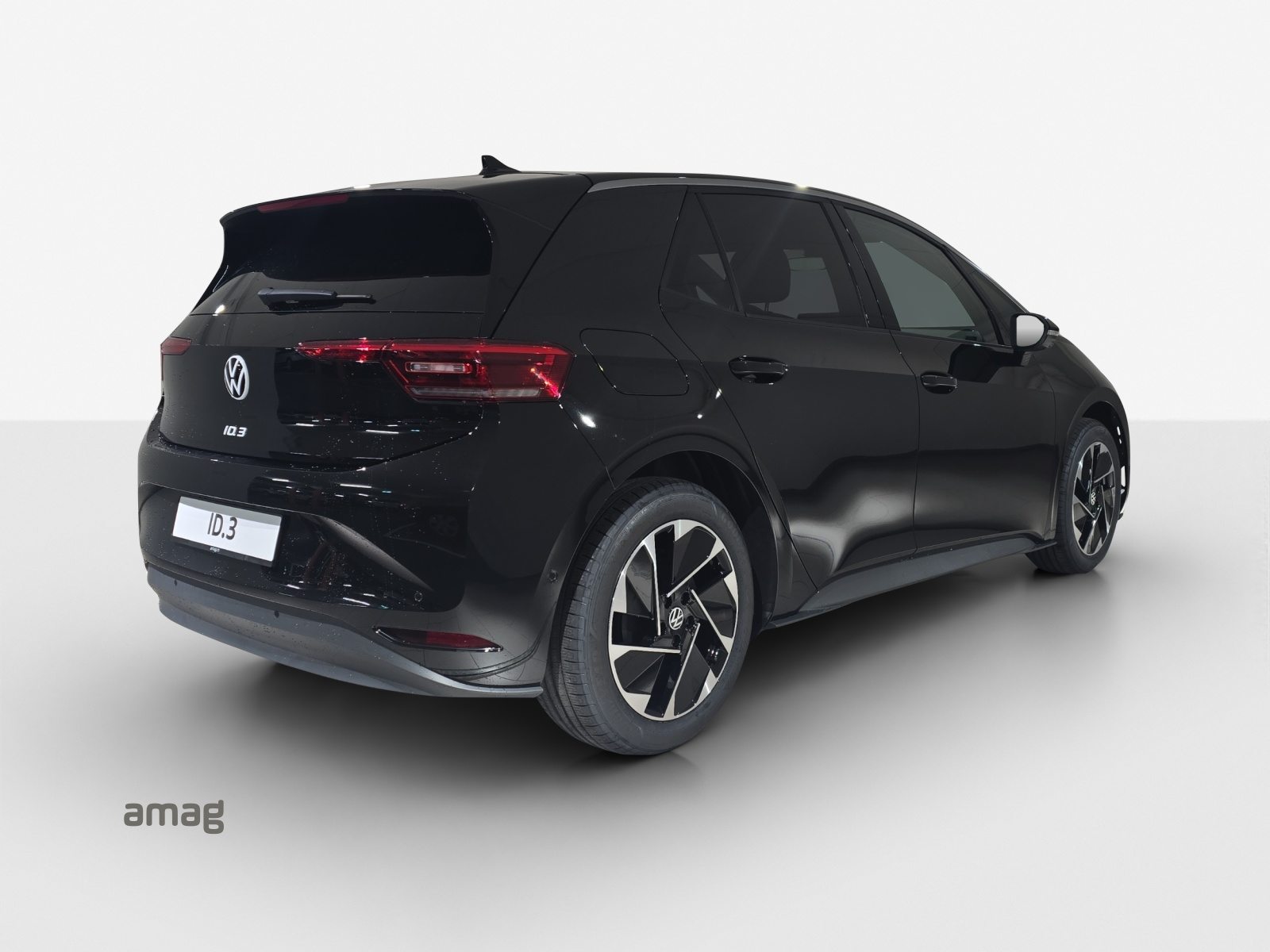 VW ID.3 Pro UNITED, Électrique, Occasion / Utilisé, Automatique - 5