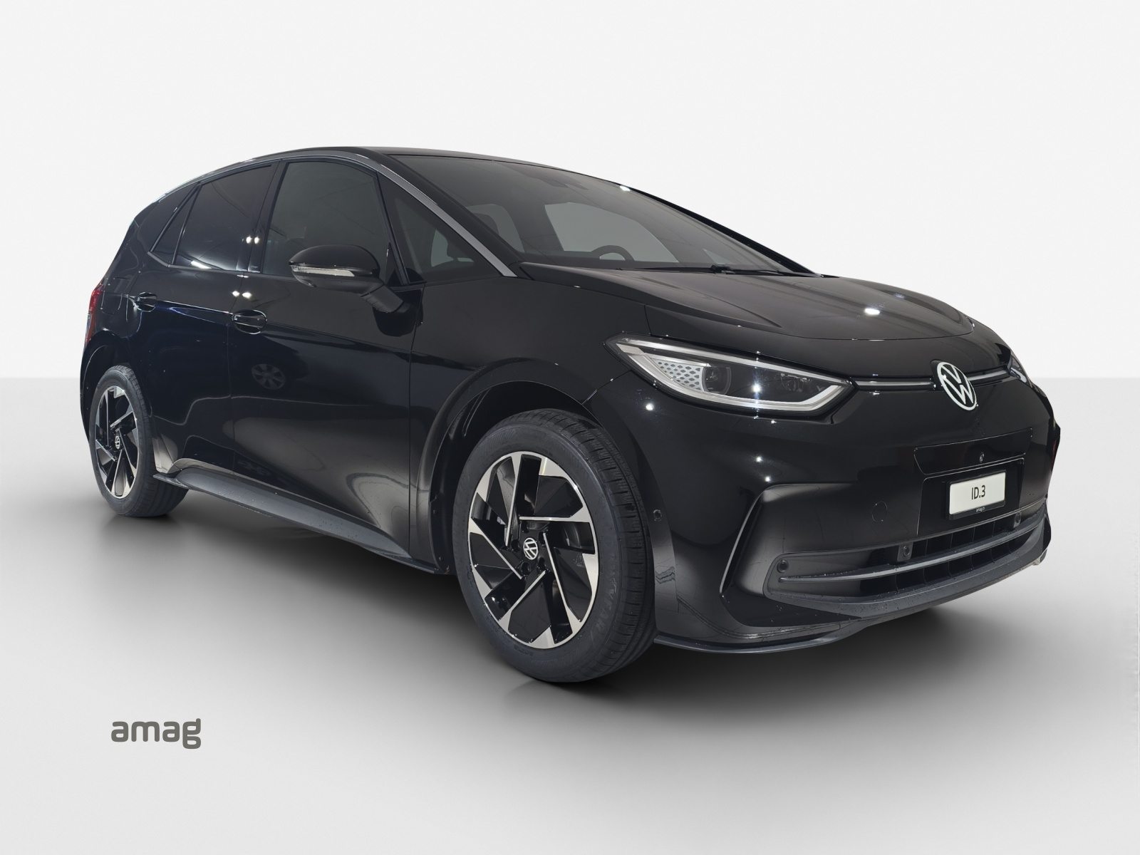 VW ID.3 Pro UNITED, Électrique, Occasion / Utilisé, Automatique - 6