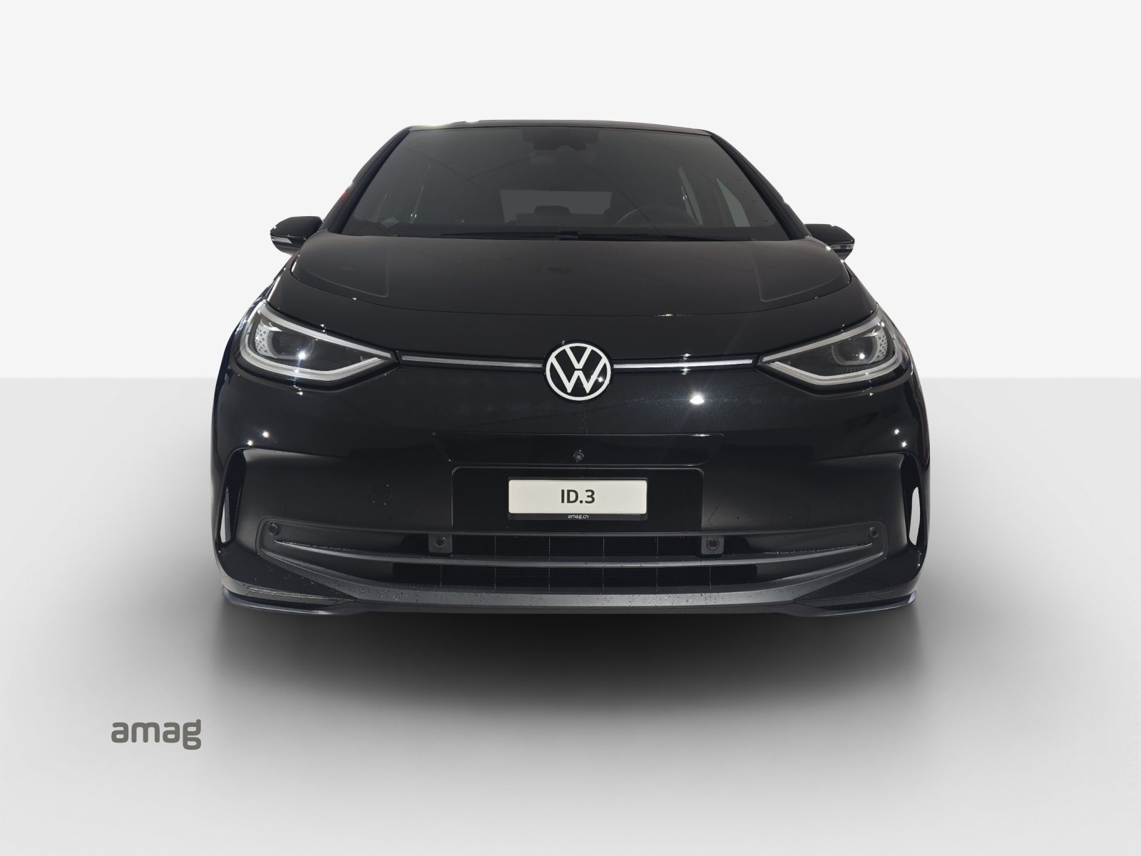 VW ID.3 Pro UNITED, Électrique, Occasion / Utilisé, Automatique - 7