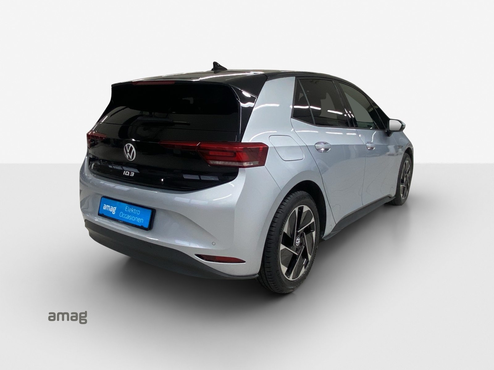 VW ID.3 Pro 75 Edition, Électrique, Occasion / Utilisé, Automatique - 6