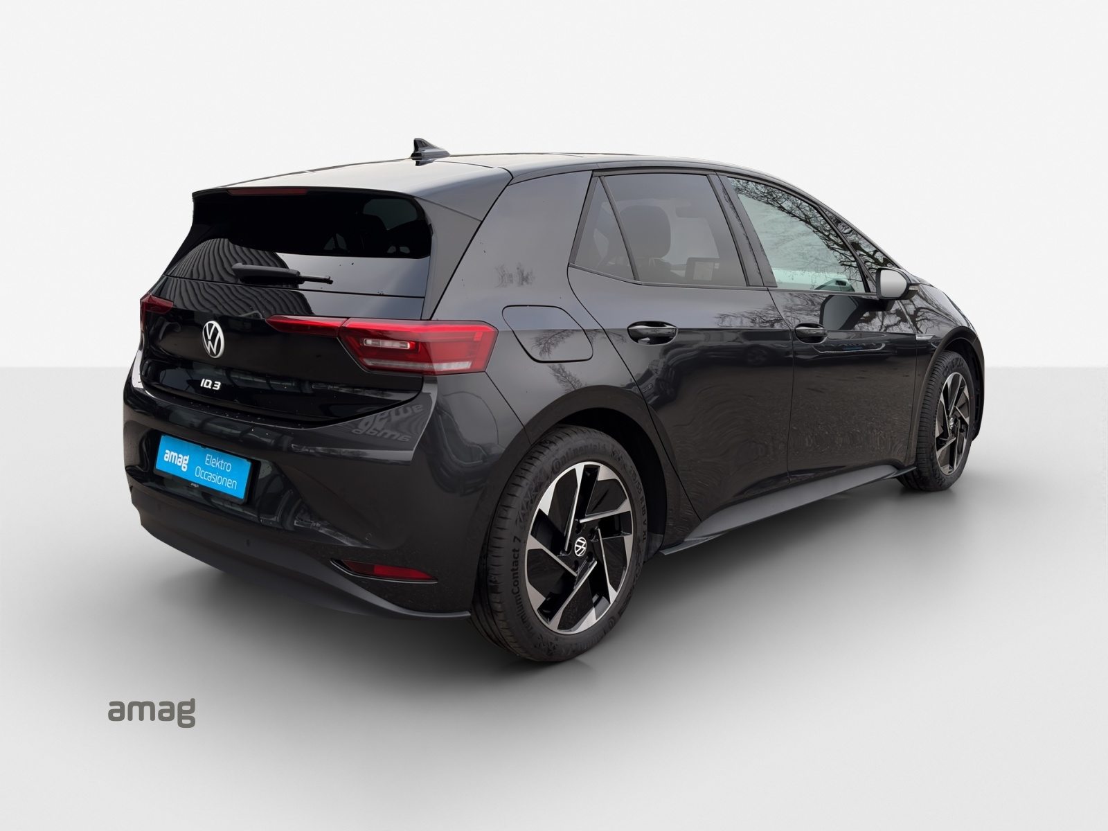 VW ID.3 Family Pro, Elektro, Occasion / Gebraucht, Automat - 5