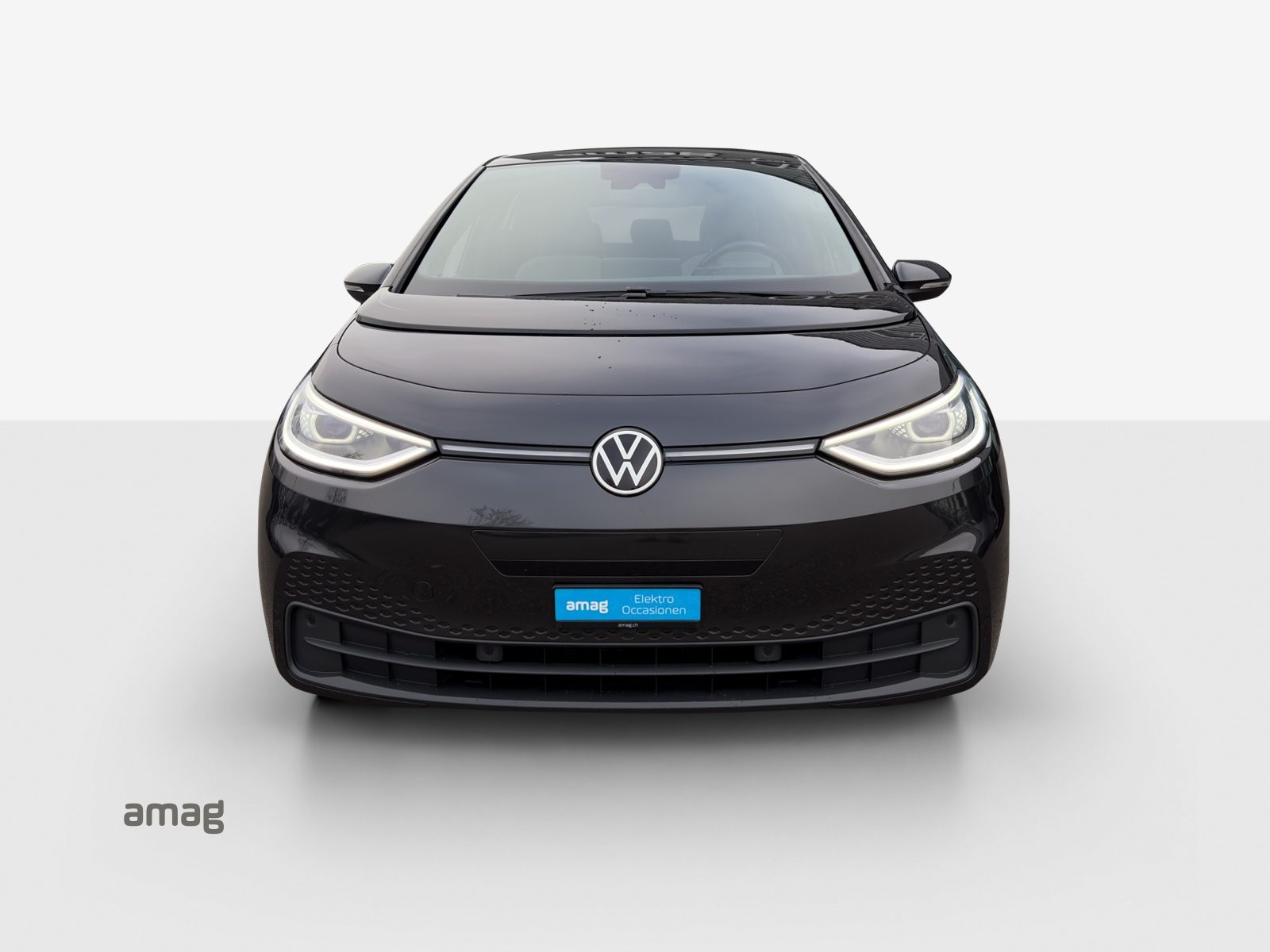 VW ID.3 Family Pro, Elektro, Occasion / Gebraucht, Automat - 7