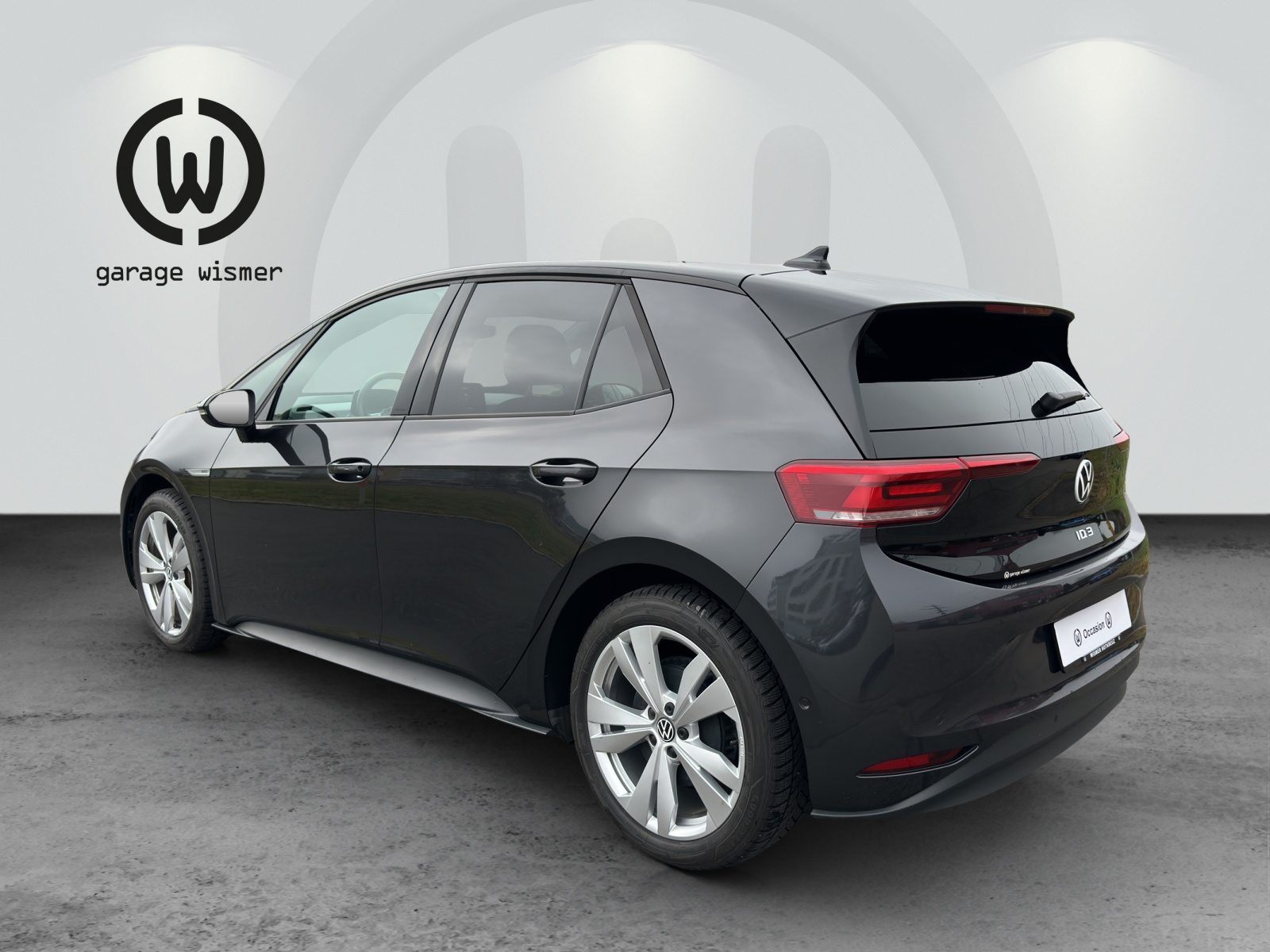 VW ID.3 LIFE+ Pro Performance, Électrique, Occasion / Utilisé, Automatique - 3