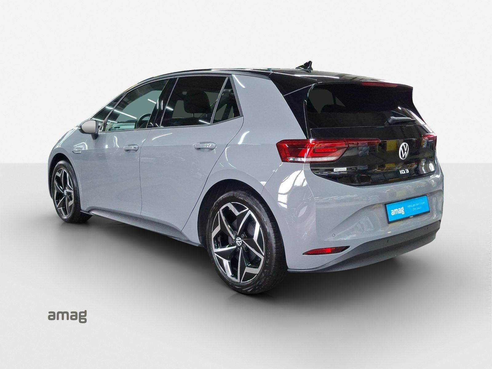 VW ID.3 Pro S 75 Edition, Elektro, Occasion / Gebraucht, Automat - 4