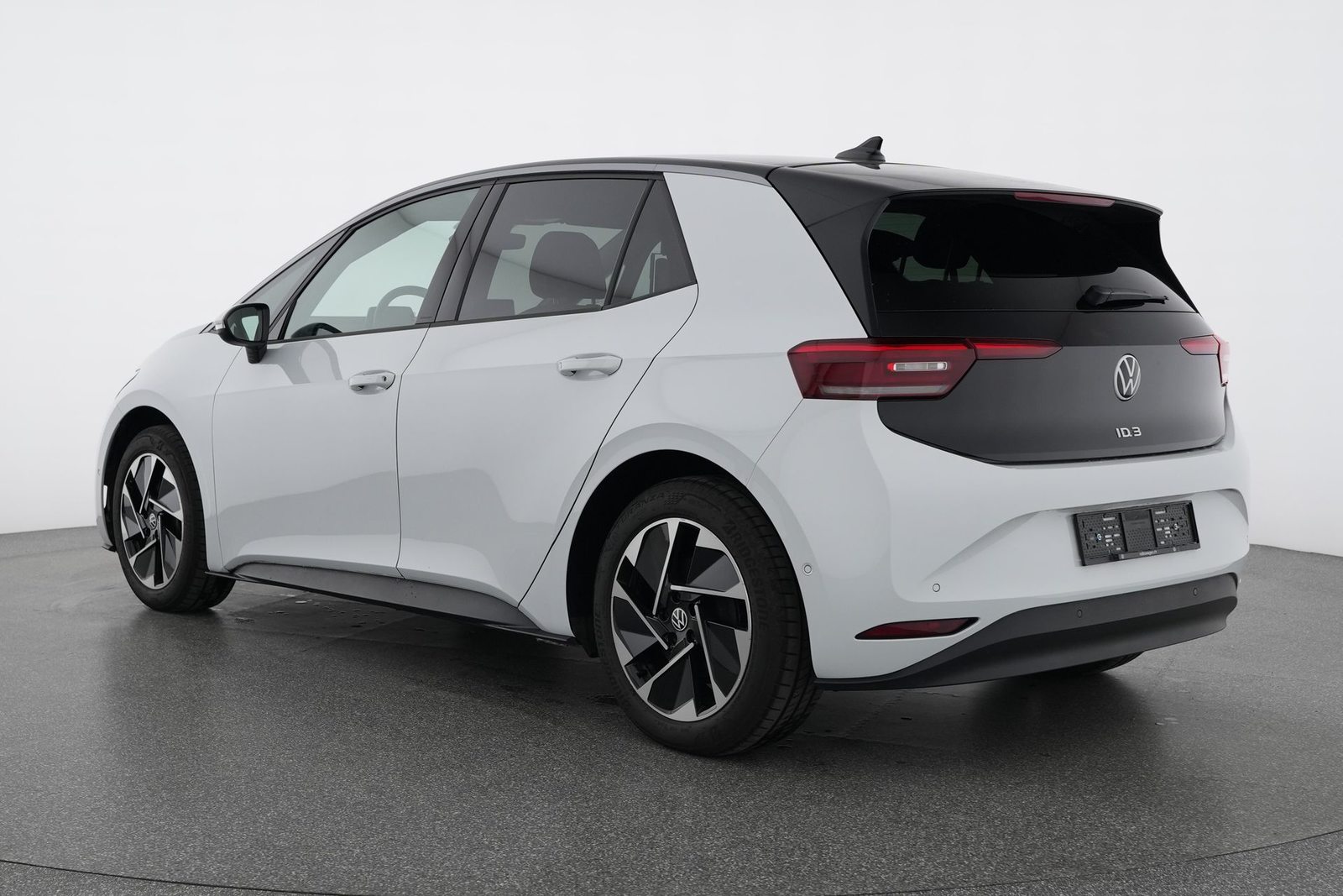 VW ID.3 Pro UNITED, Electric, Second hand / Used, Automatic - 3