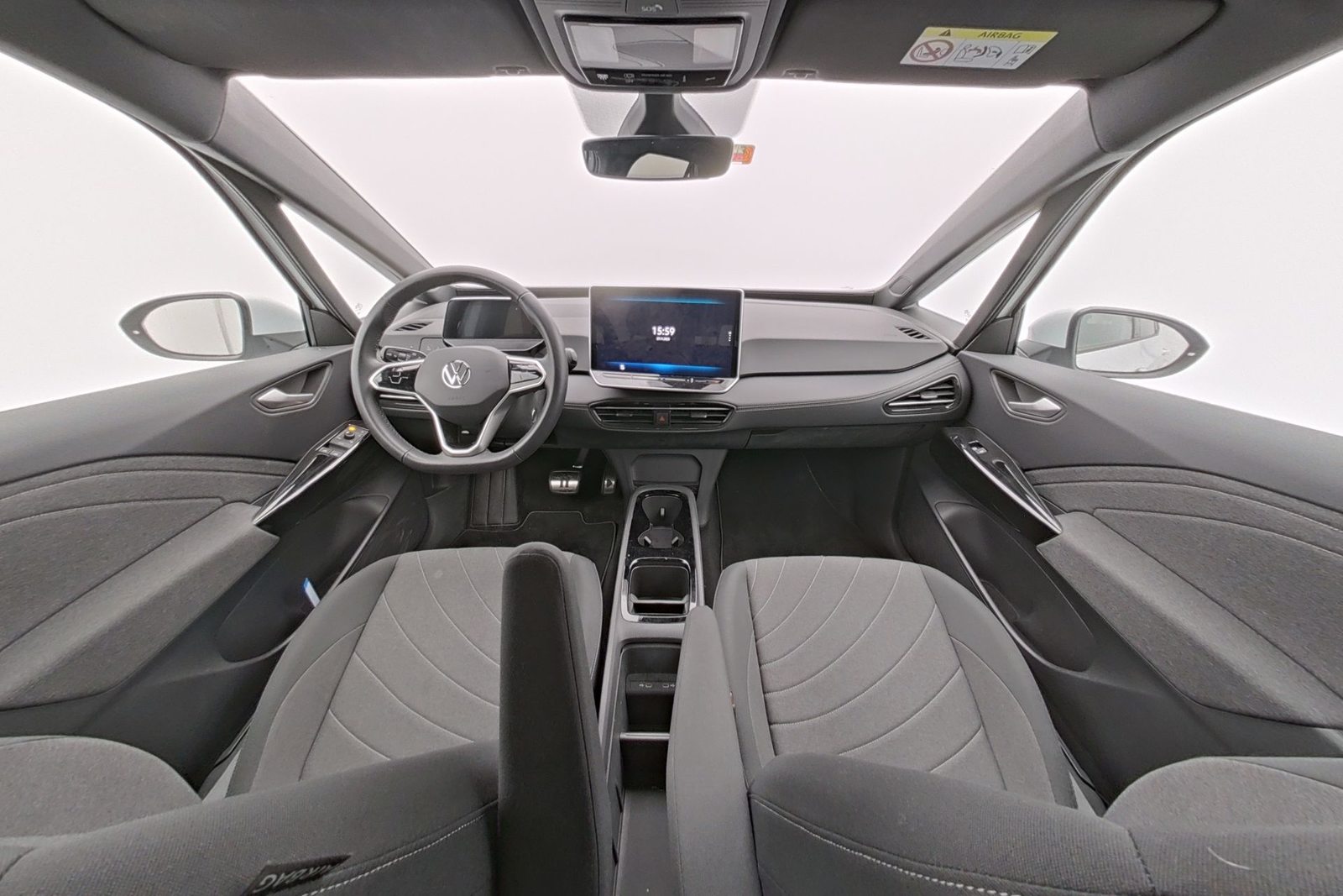 VW ID.3 Pro UNITED, Electric, Second hand / Used, Automatic - 6