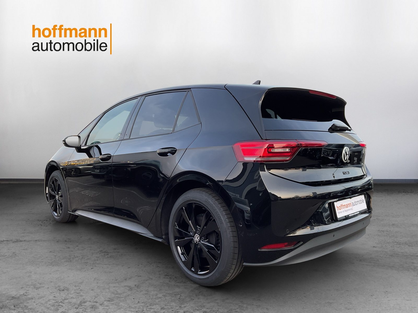VW ID.3 Pro UNITED, Électrique, Occasion / Utilisé, Automatique - 6