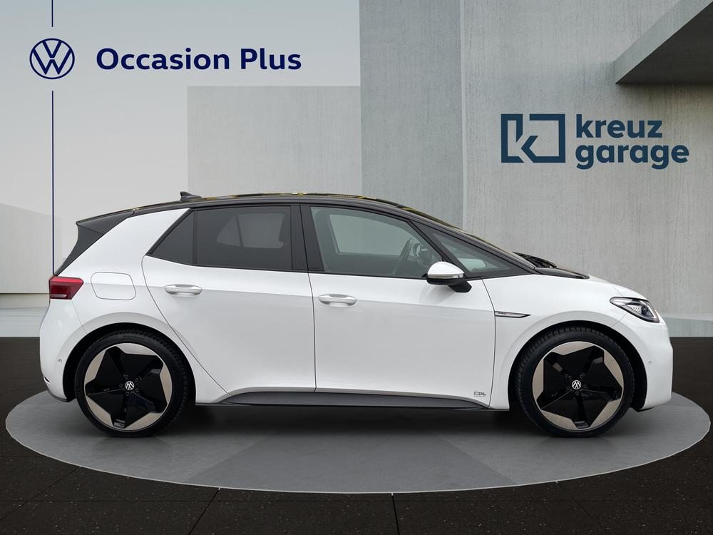 VW ID.3 Pro Performance, Elektro, Occasion / Gebraucht, Automatik - 2