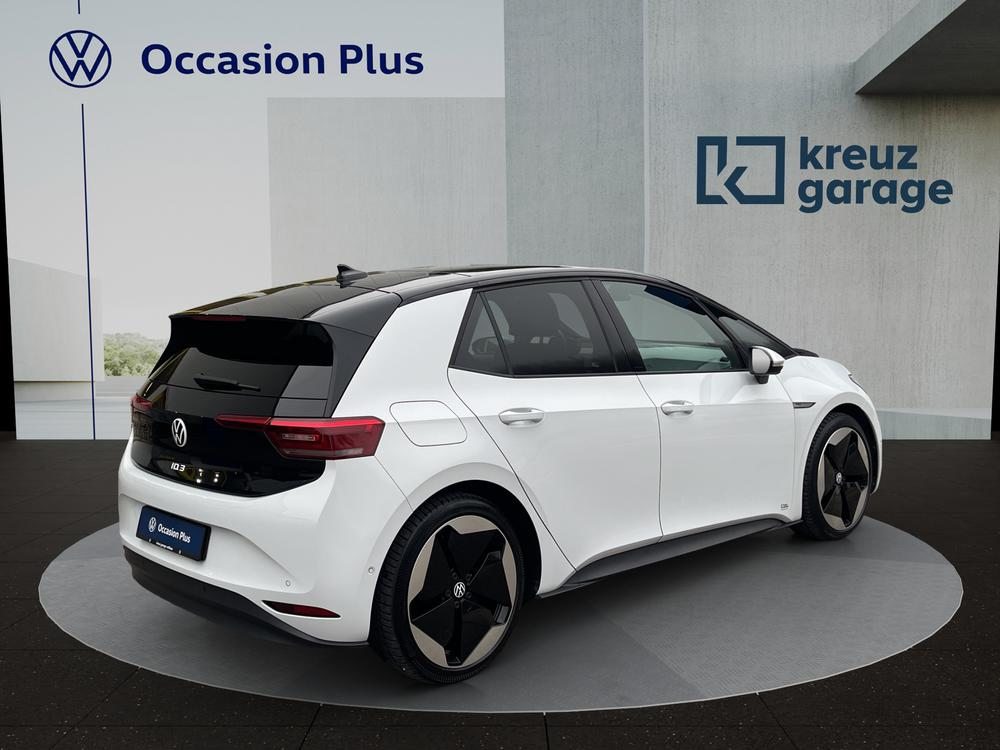 VW ID.3 Pro Performance, Elektro, Occasion / Gebraucht, Automatik - 3