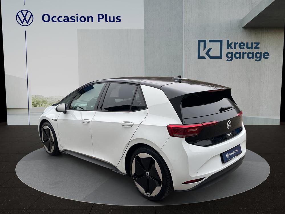VW ID.3 Pro Performance, Elektro, Occasion / Gebraucht, Automatik - 4