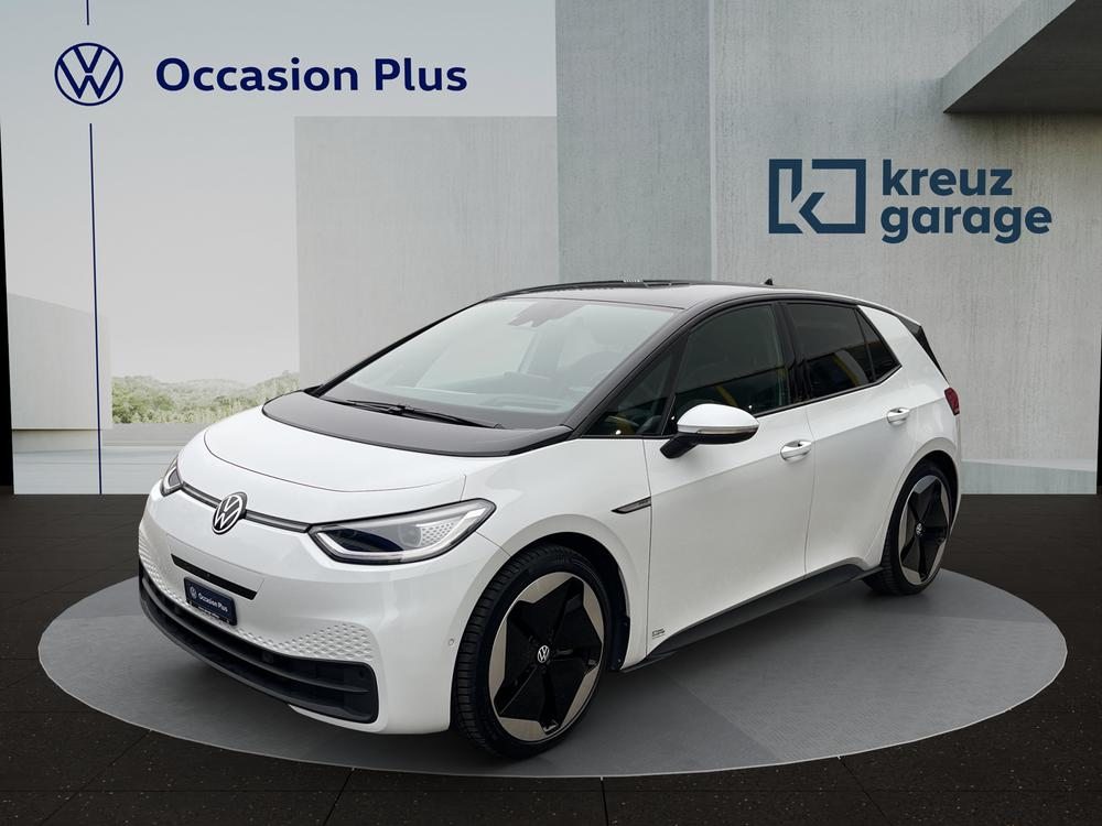 VW ID.3 Pro Performance, Elektro, Occasion / Gebraucht, Automatik - 5