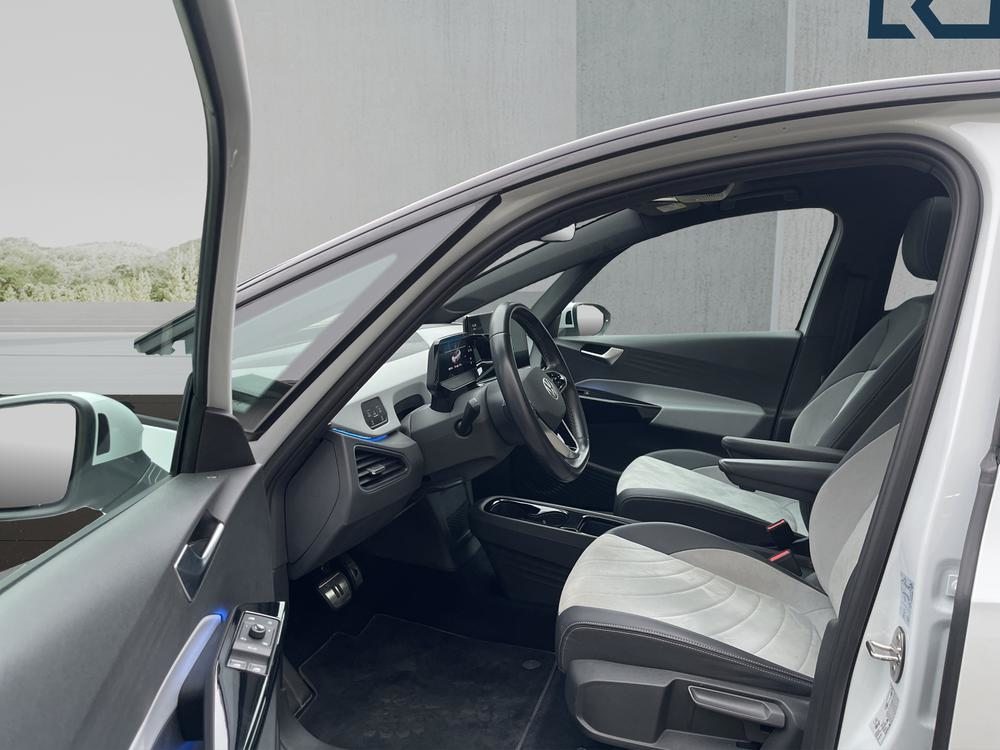 VW ID.3 Pro Performance, Elektro, Occasion / Gebraucht, Automatik - 6