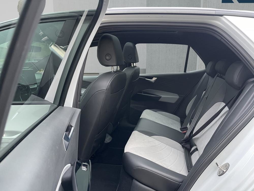 VW ID.3 Pro Performance, Elektro, Occasion / Gebraucht, Automatik - 7