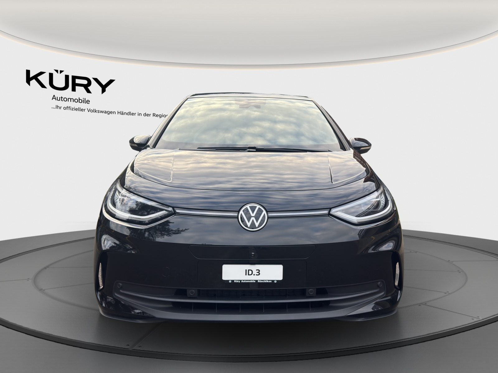 VW ID.3 Pro S UNITED, Electric, Second hand / Used, Automatic - 2