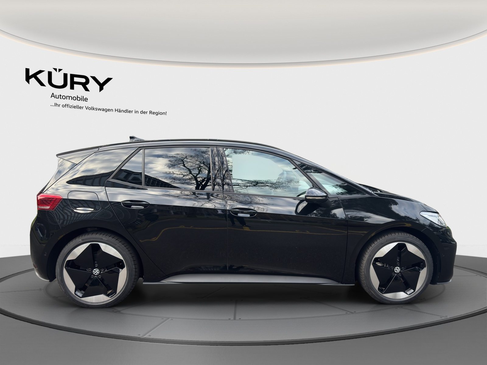 VW ID.3 Pro S UNITED, Electric, Second hand / Used, Automatic - 4