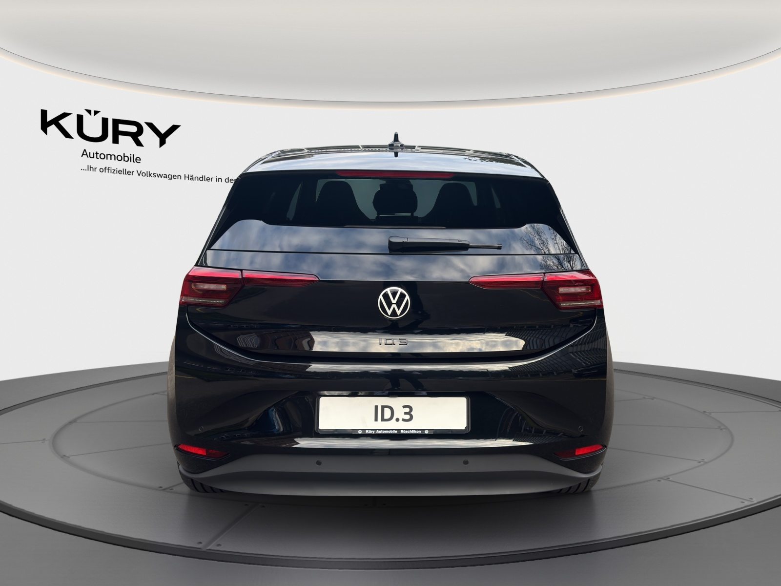 VW ID.3 Pro S UNITED, Electric, Second hand / Used, Automatic - 6