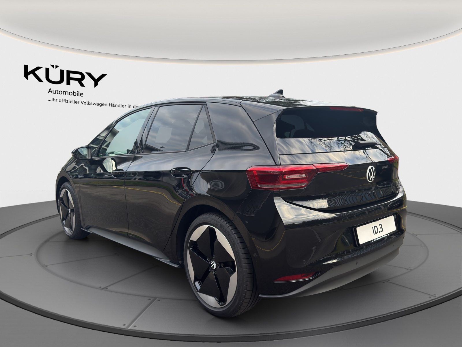 VW ID.3 Pro S UNITED, Electric, Second hand / Used, Automatic - 7