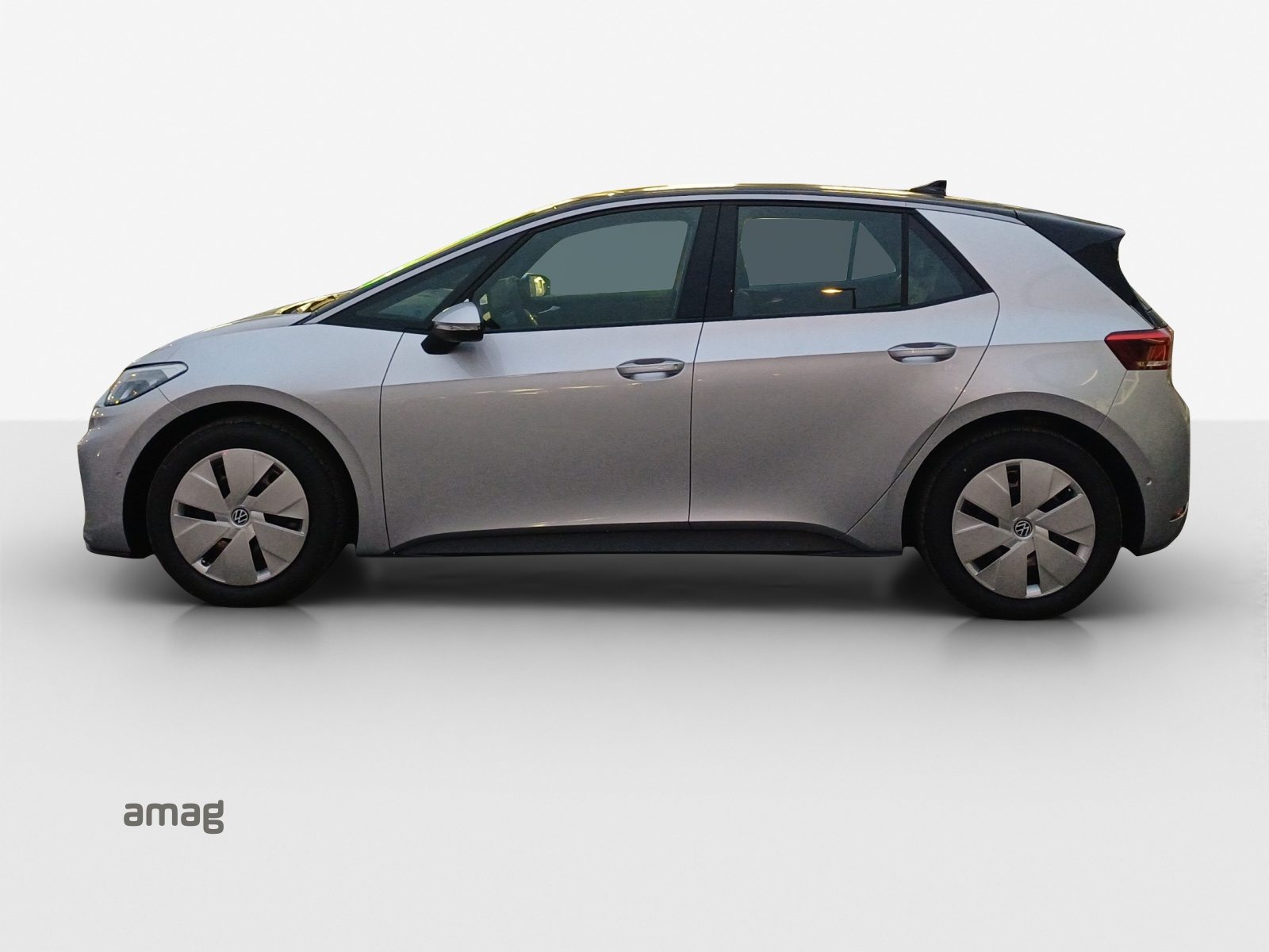 VW ID.3 Pure, Elektro, Occasion / Gebraucht, Automatik - 2