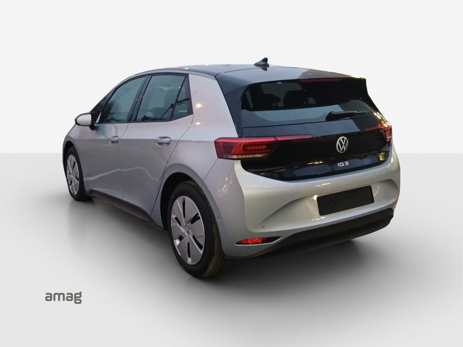 VW ID.3 Pure, Elektro, Occasion / Gebraucht, Automatik - 3
