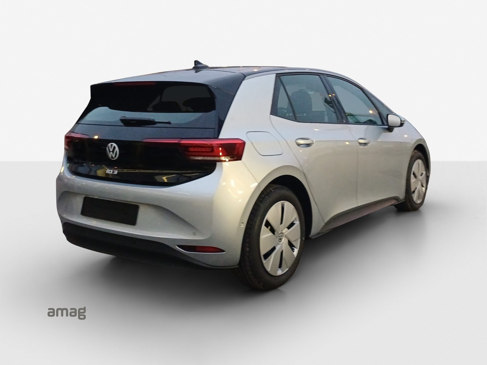 VW ID.3 Pure, Elektro, Occasion / Gebraucht, Automatik - 5