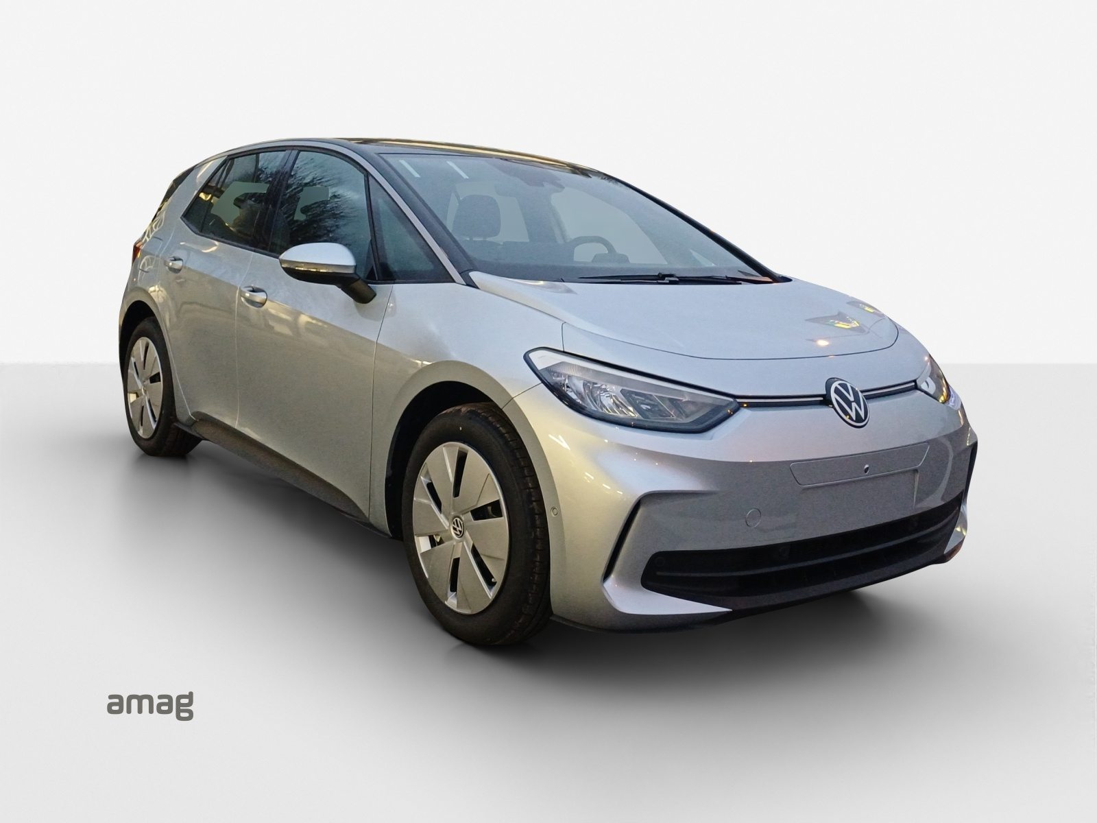 VW ID.3 Pure, Elektro, Occasion / Gebraucht, Automatik - 6